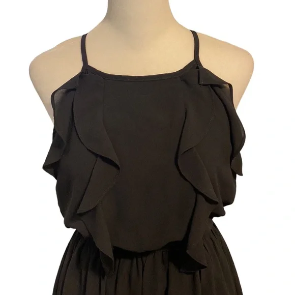 SHE & SKY little black dress small - Picture 2 of 9